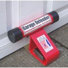 Garage Door Defender + Armoured Padlock (New updated model) Fitted, garage door lock