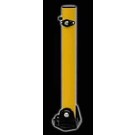Yellow Security Parking Pos